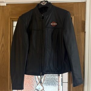 Harley-Davidson Black Riding Jacket